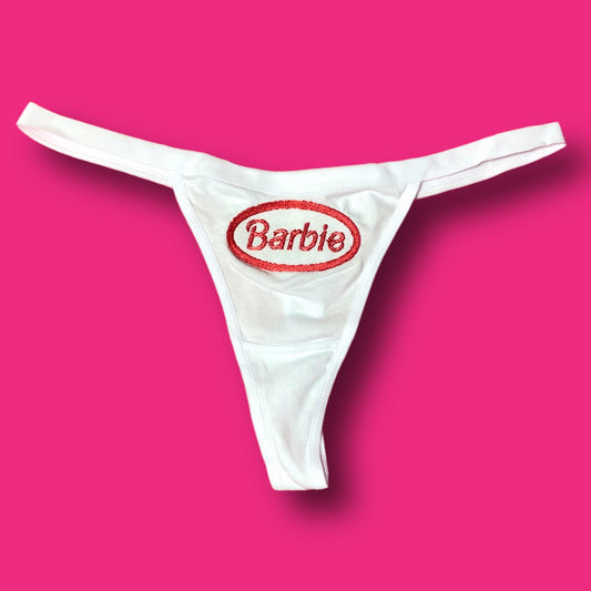 Barbie Thong