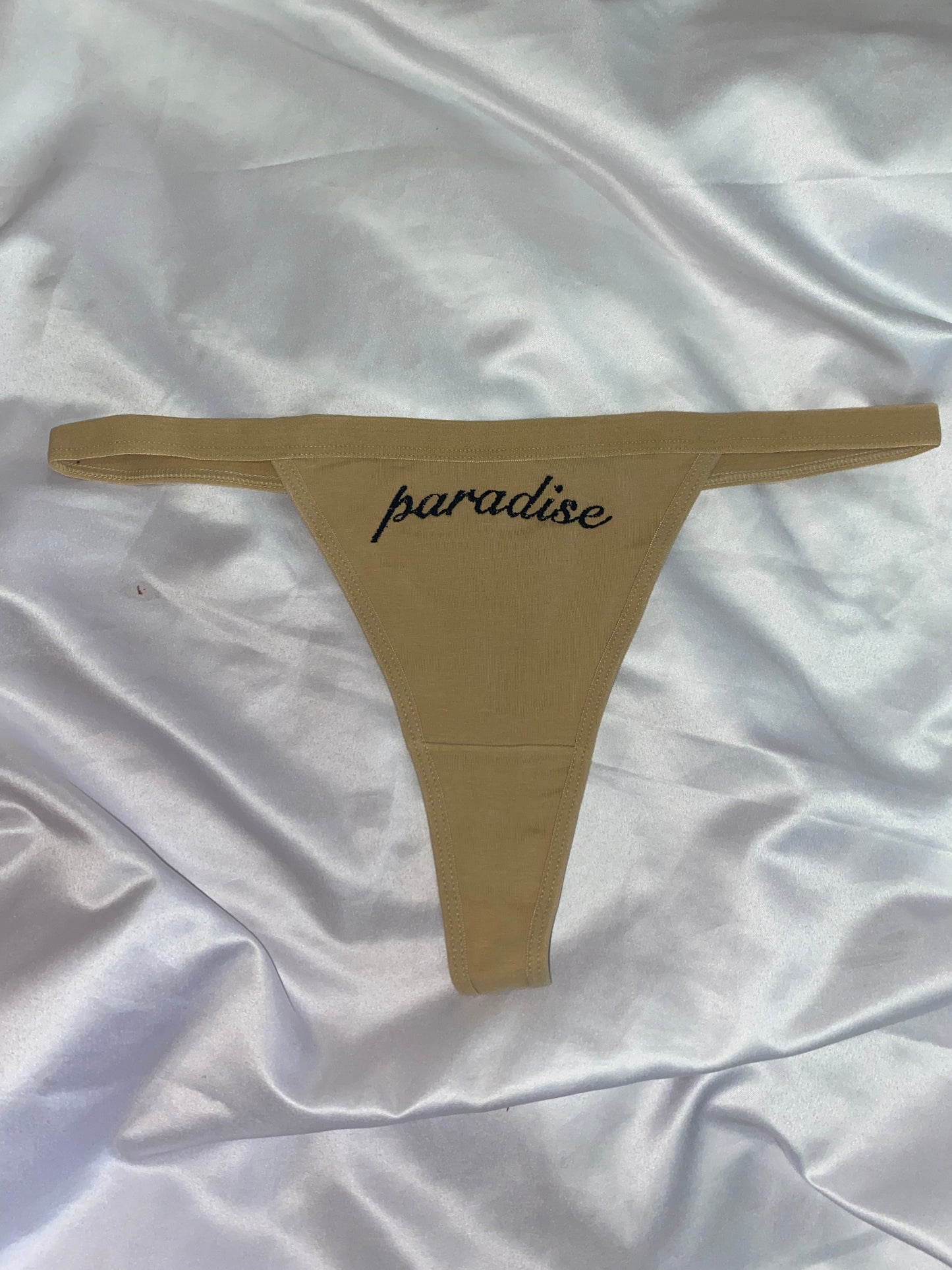 Paradise Thong