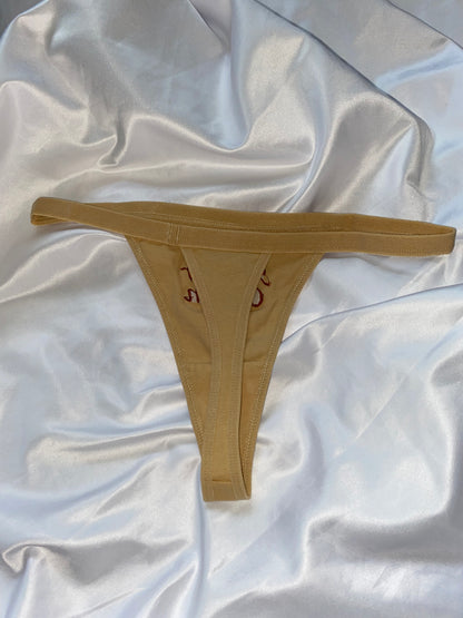 The Antler Queen Thong