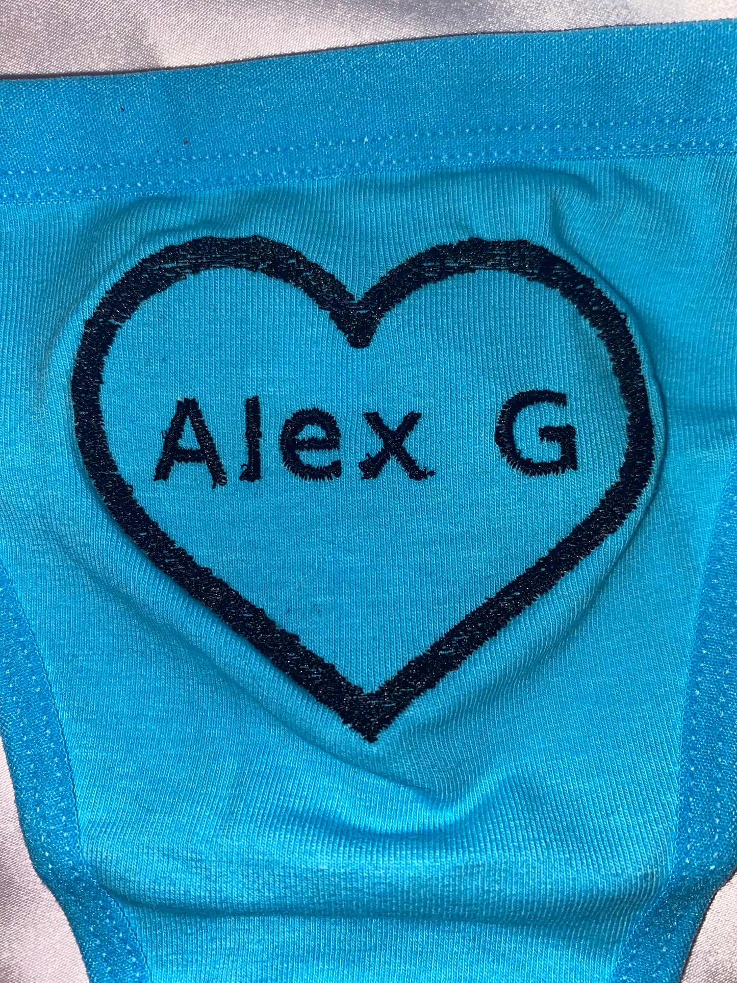 Alex G Thong