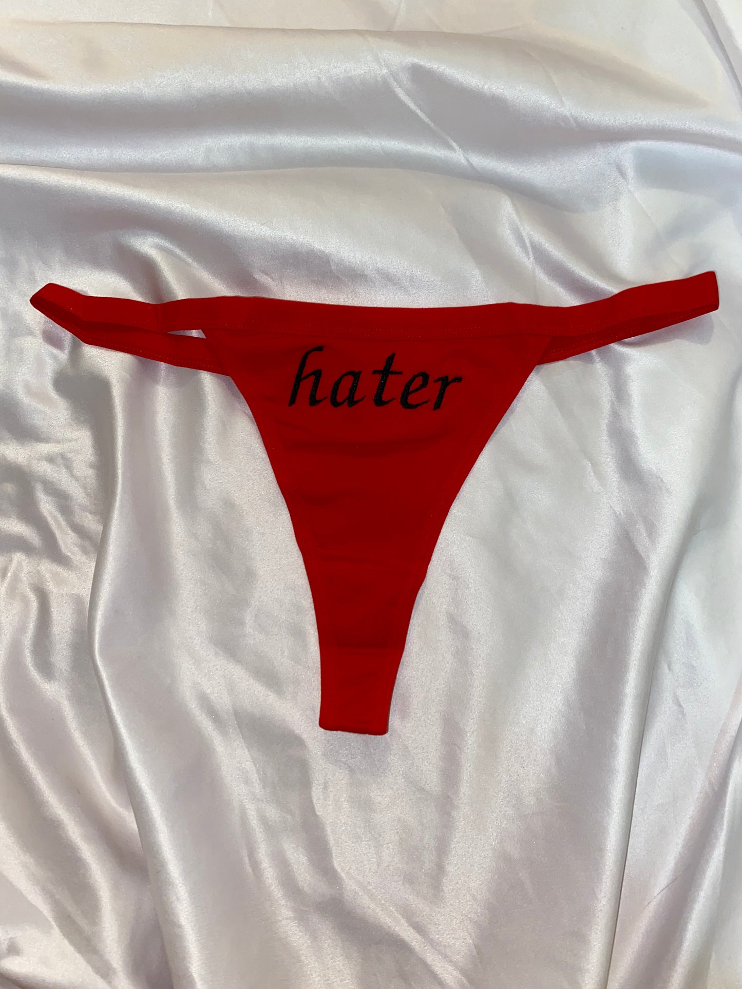 Hater Thong