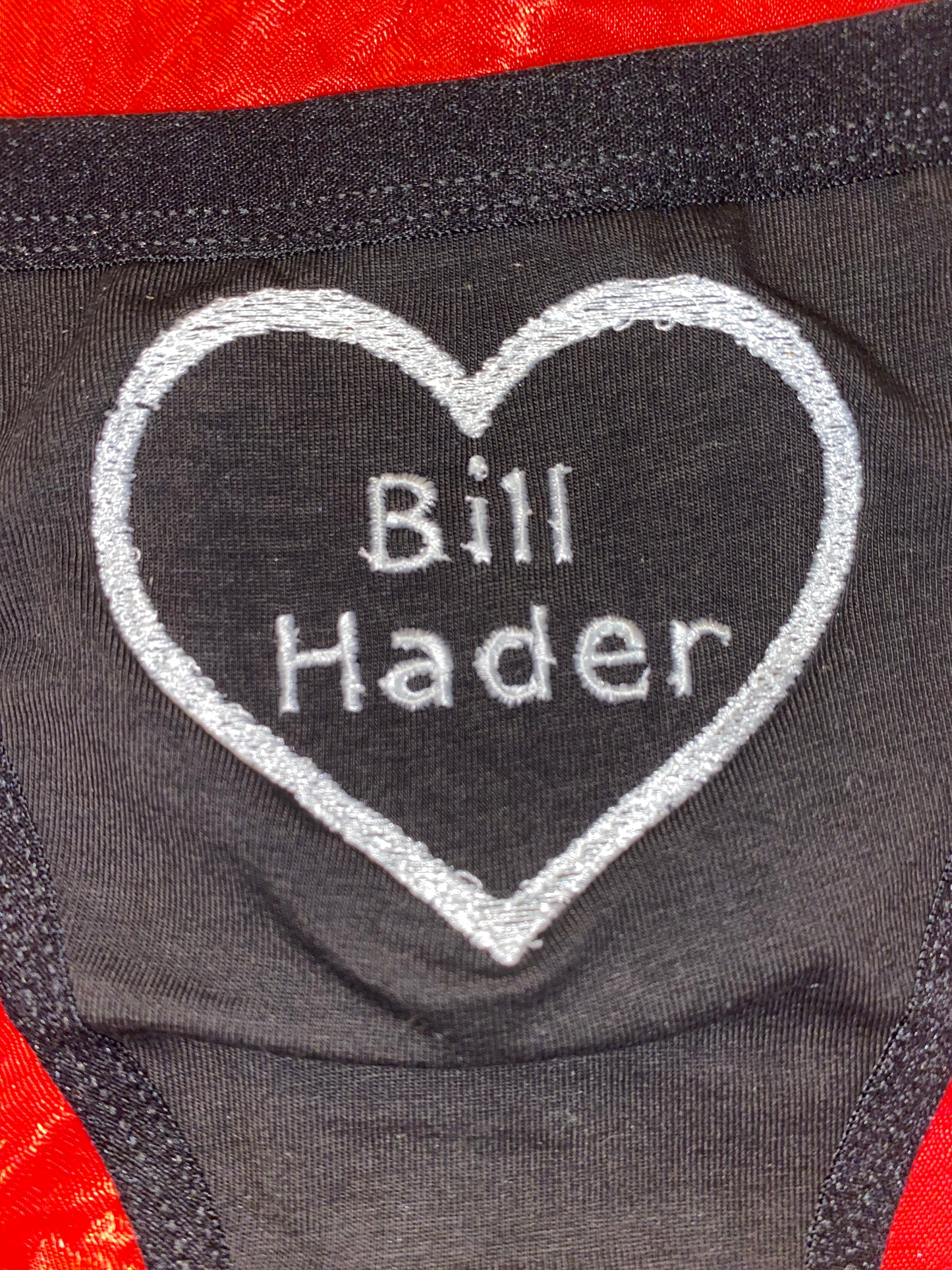 Bill Hader Thong