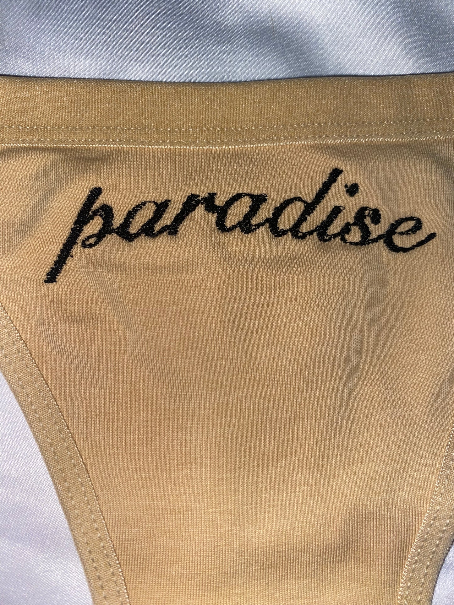 Paradise Thong