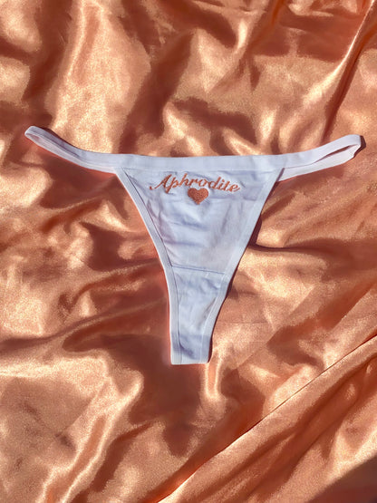 Aphrodite Thong