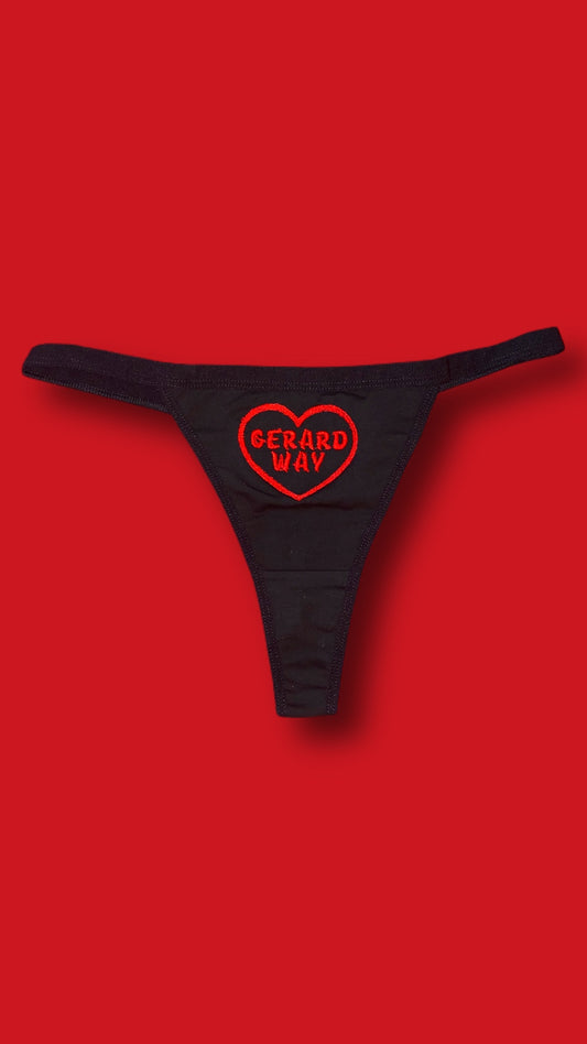 Gerard Way Thong