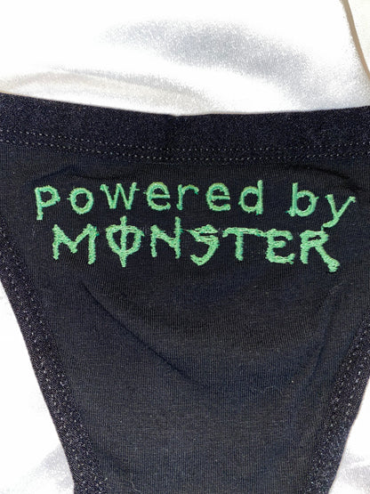 Powered By Monster Thong