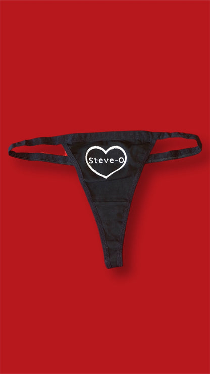 Steve-O Thong