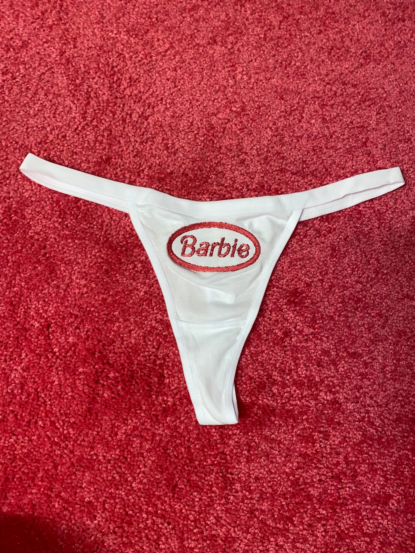 Barbie Thong