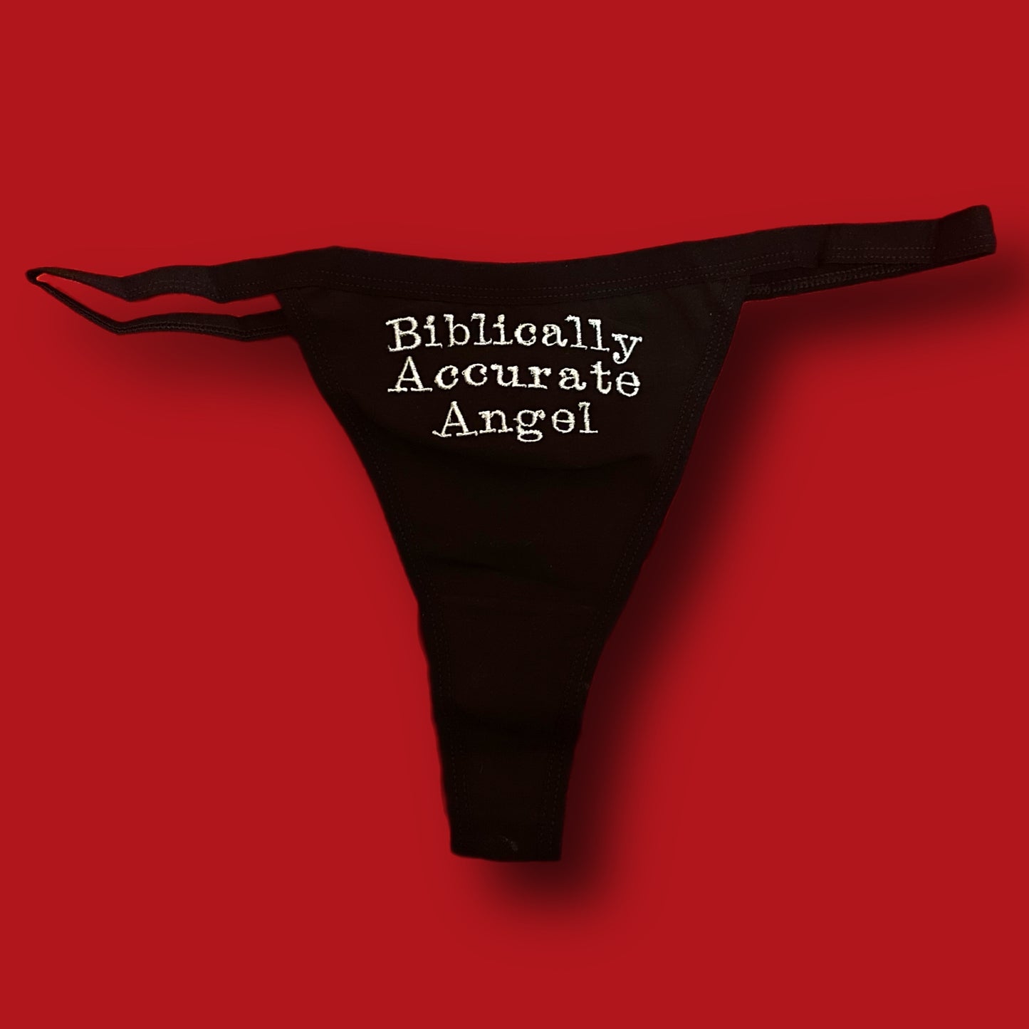 Biblically Accurate Angel Thong