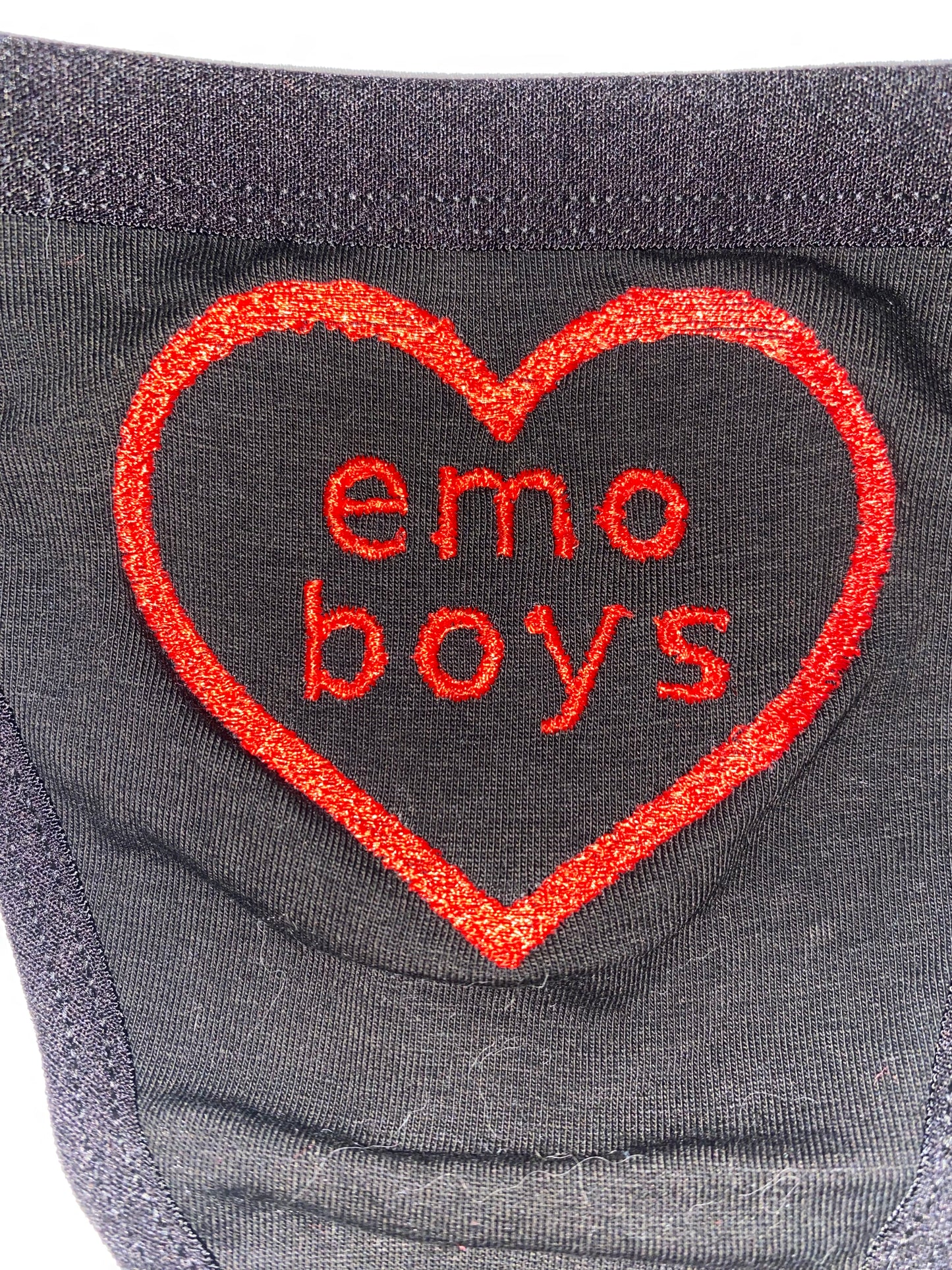 Emo Boys Thong