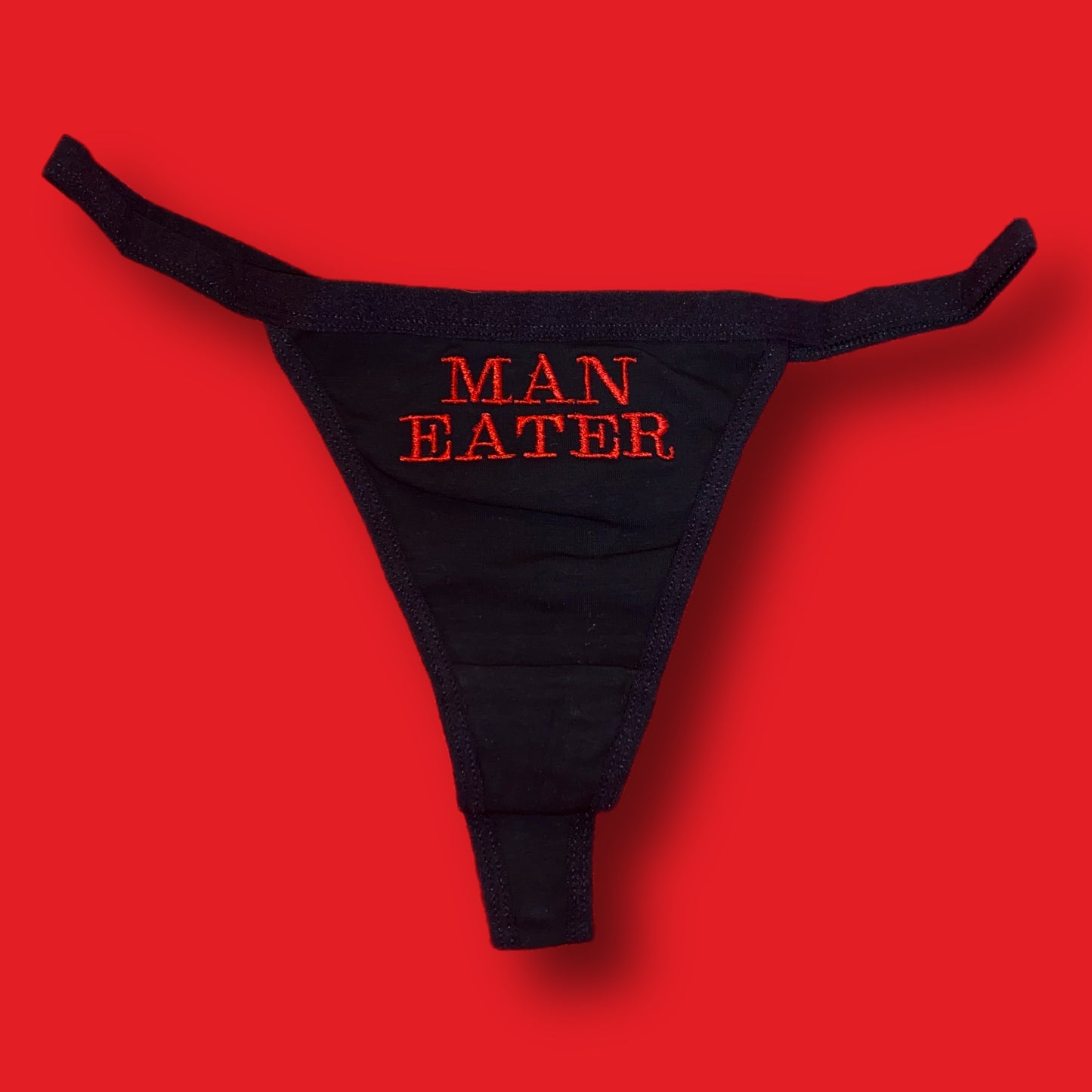 Man Eater Thong