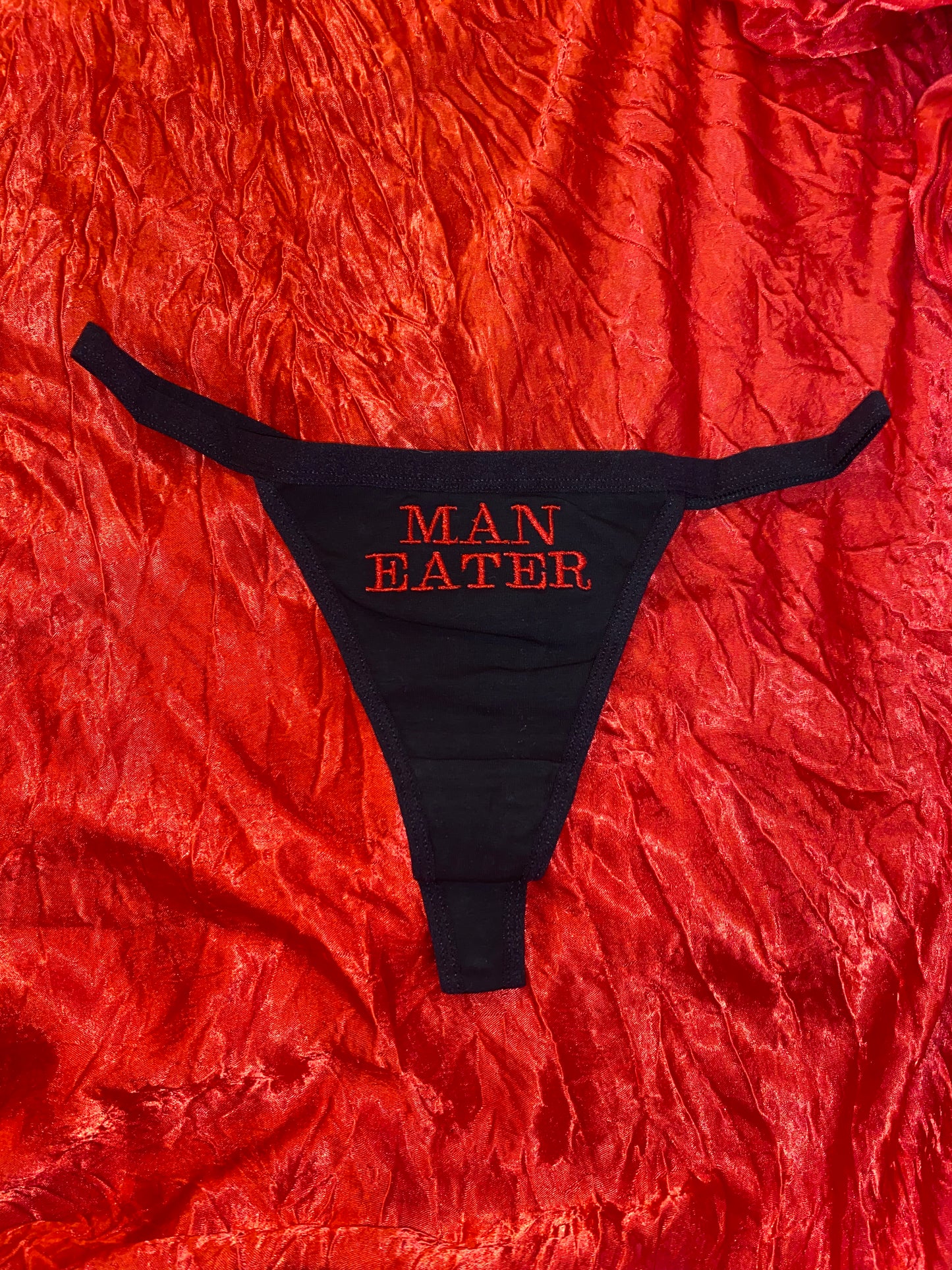 Man Eater Thong