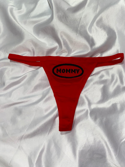 Mommy Thong