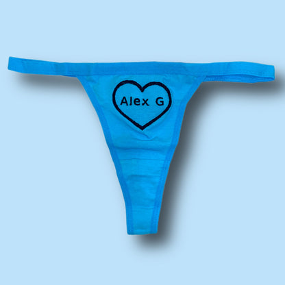 Alex G Thong