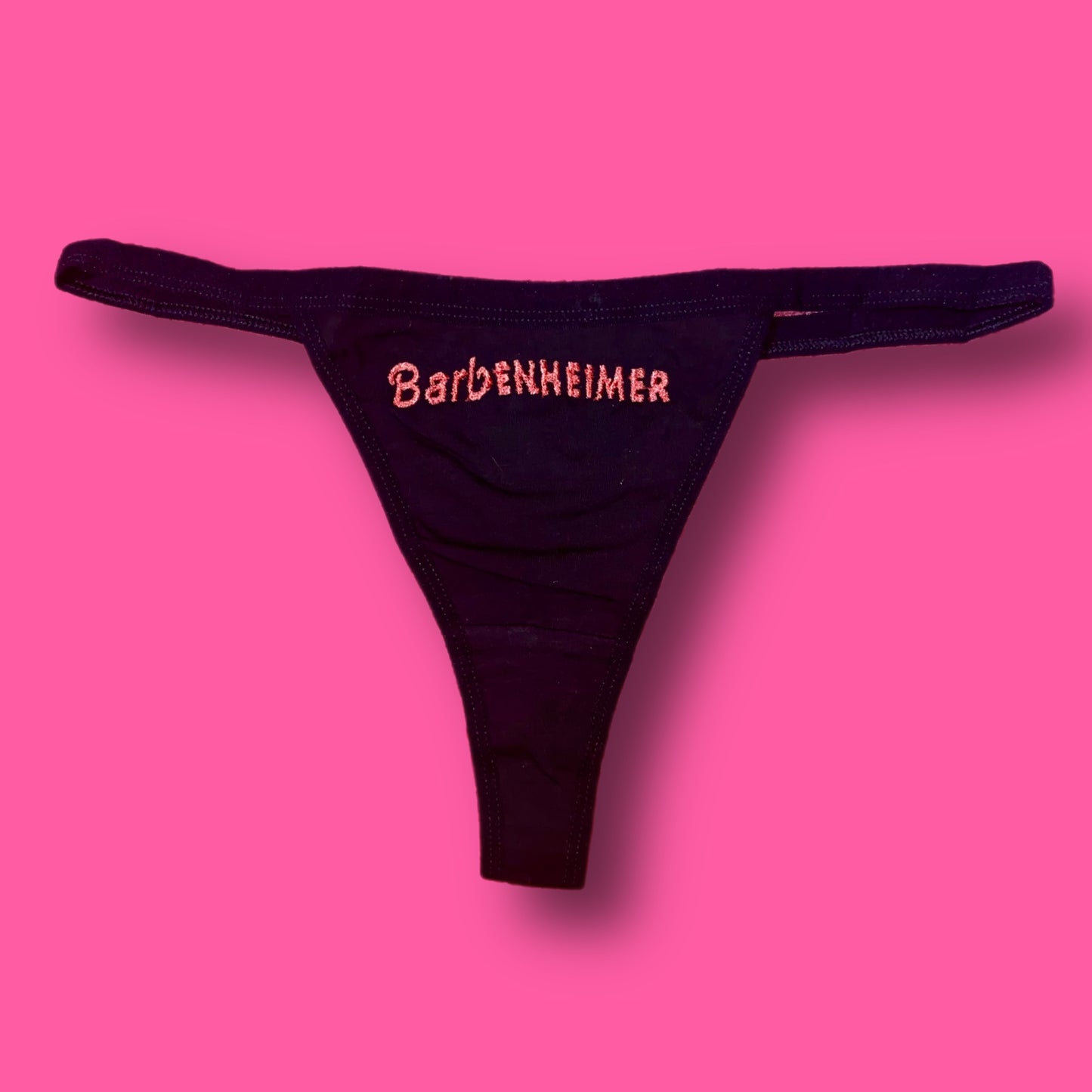 Barbenheimer Thong