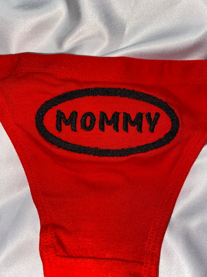 Mommy Thong