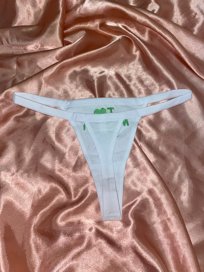 Mountain Dew Thong