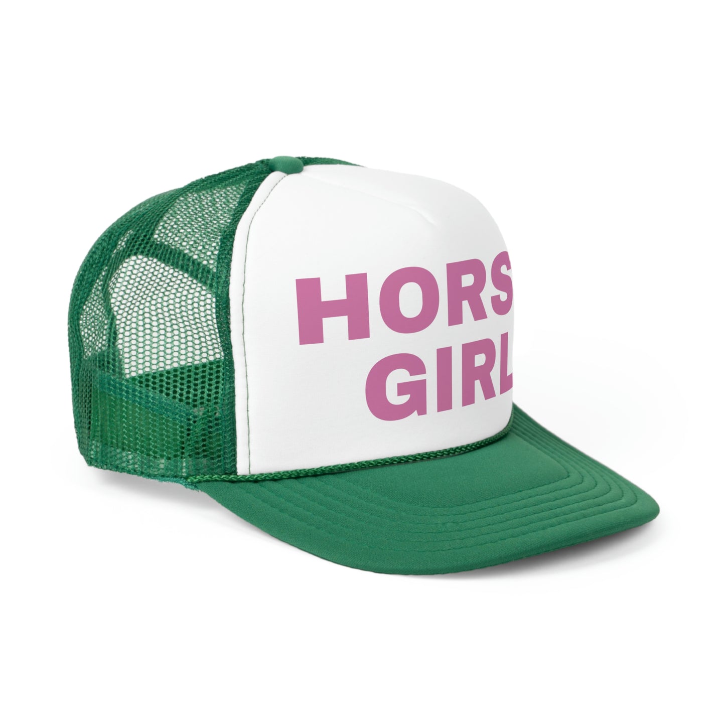 Horse Girl Trucker Hat