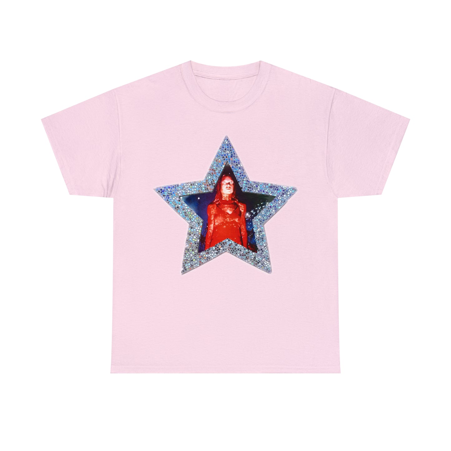 Prom Carrie Star T-Shirt