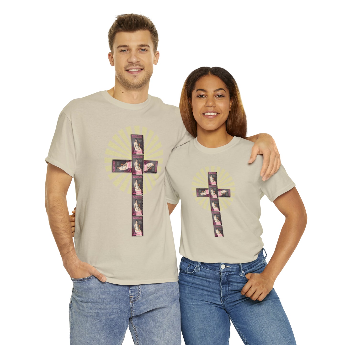 Ottessa Rest Cross T-Shirt