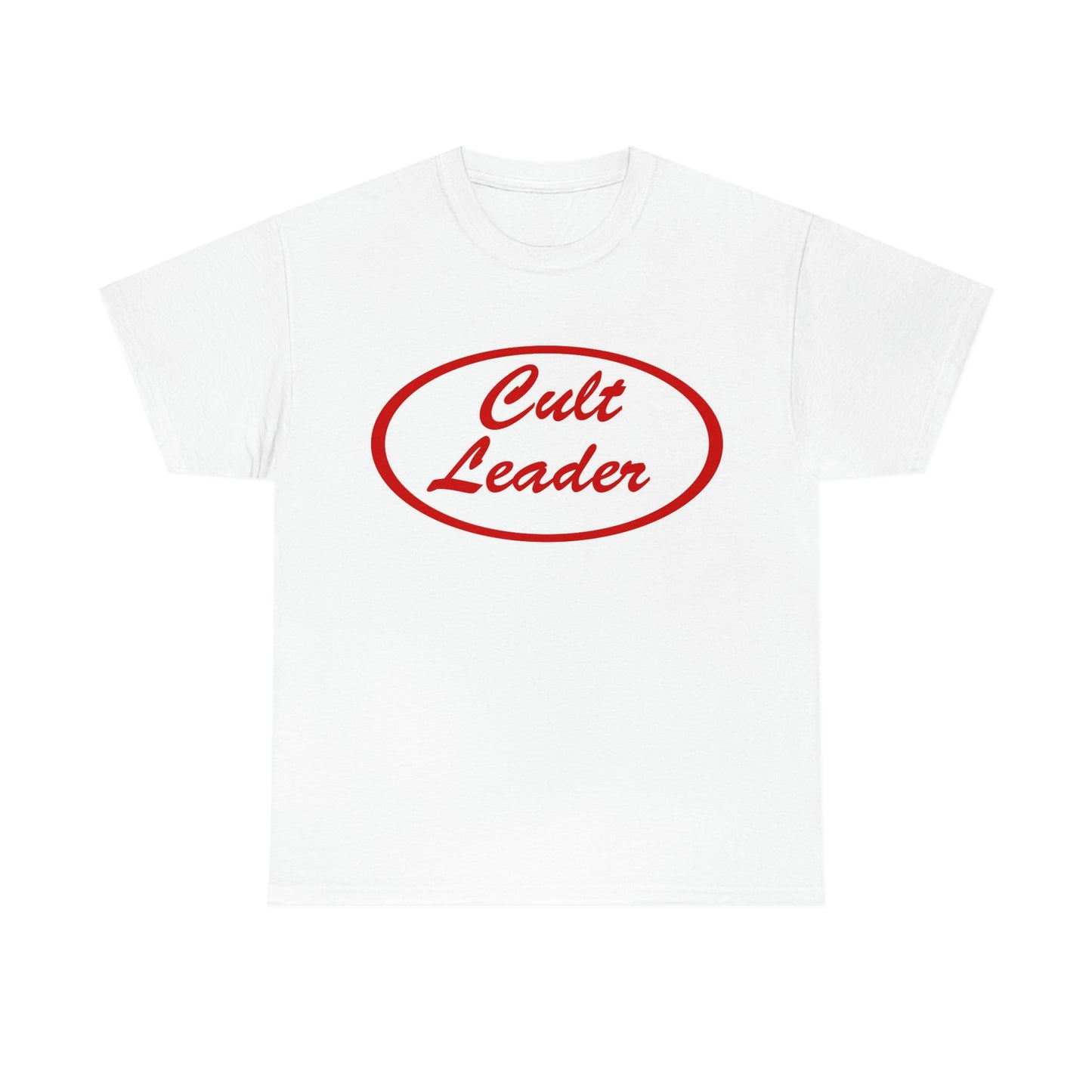 Cult Leader T-Shirt