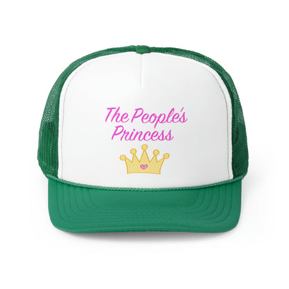 The People's Princess Trucker Hat