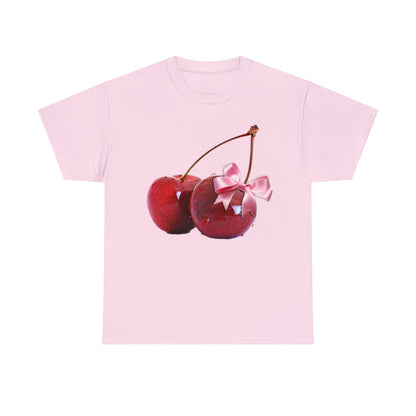 Cherry Bow T-Shirt