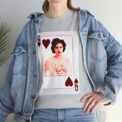 Queen Audrey T-Shirt