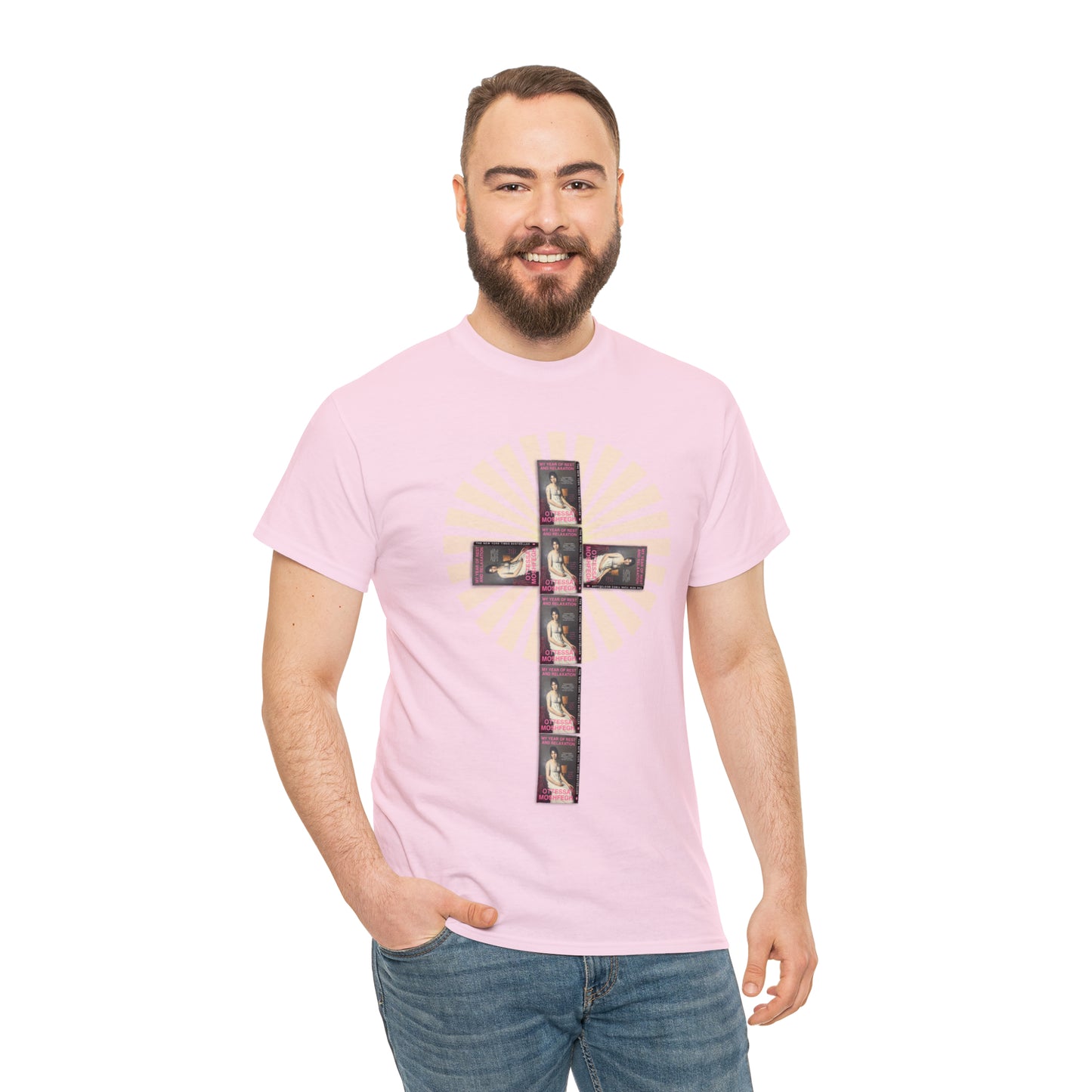 Ottessa Rest Cross T-Shirt