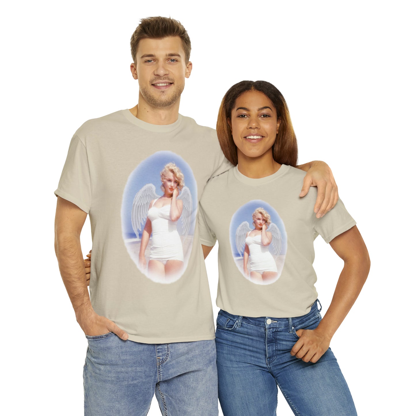 Marilyn Angel T-shirt