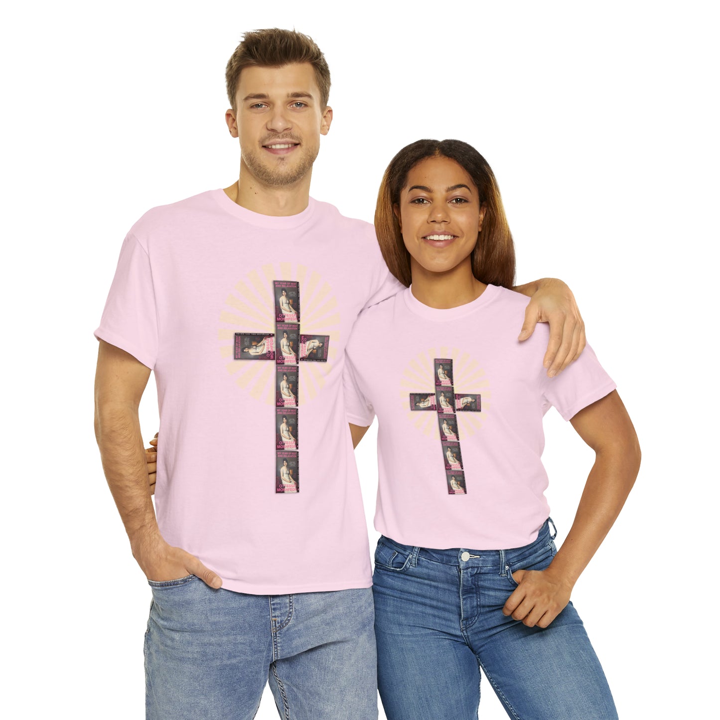 Ottessa Rest Cross T-Shirt