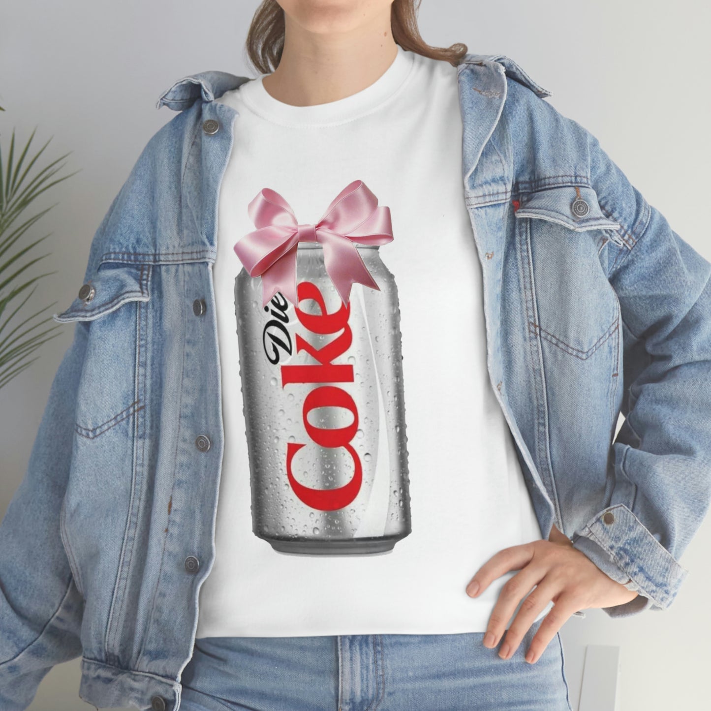 Diet Soda Bow T-Shirt