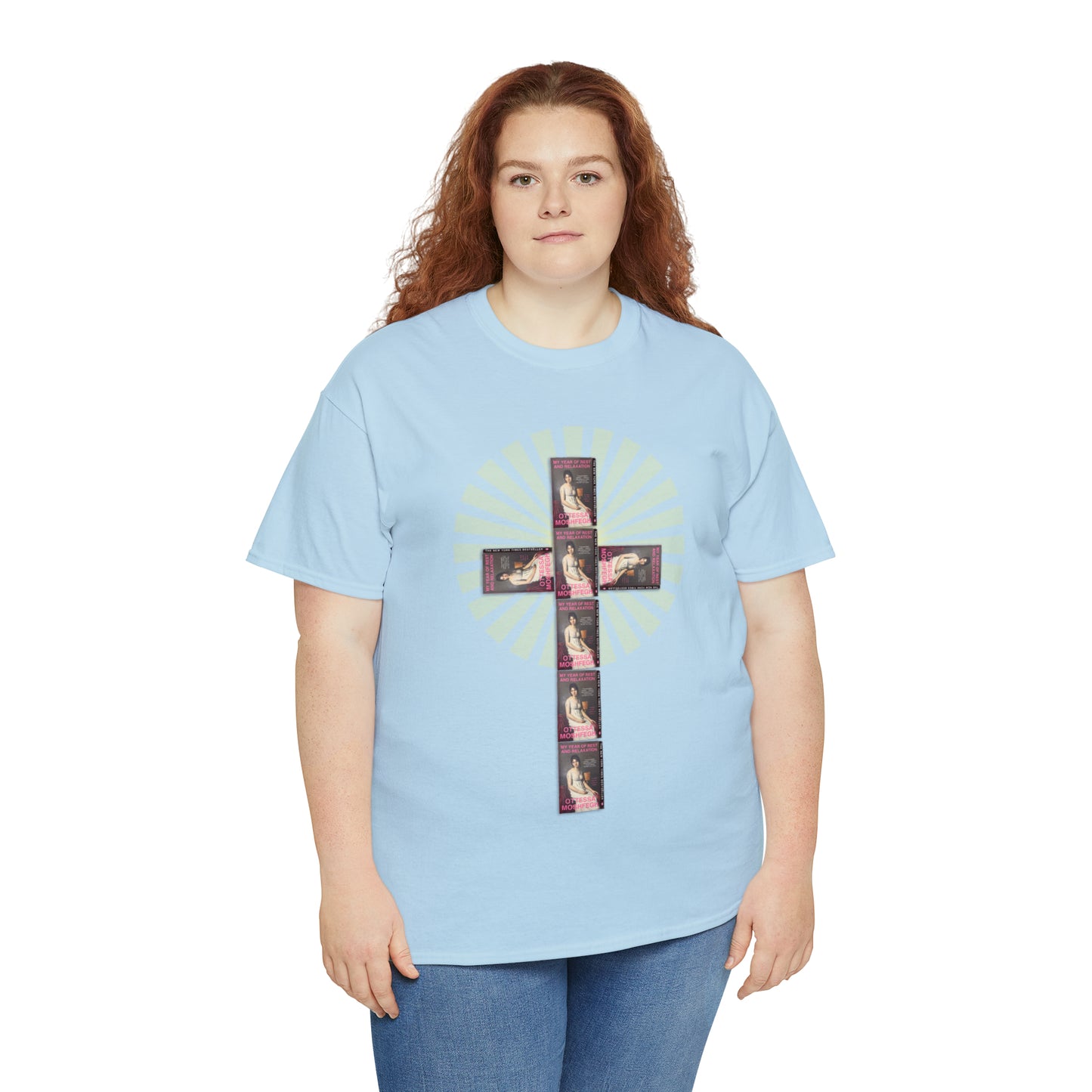 Ottessa Rest Cross T-Shirt