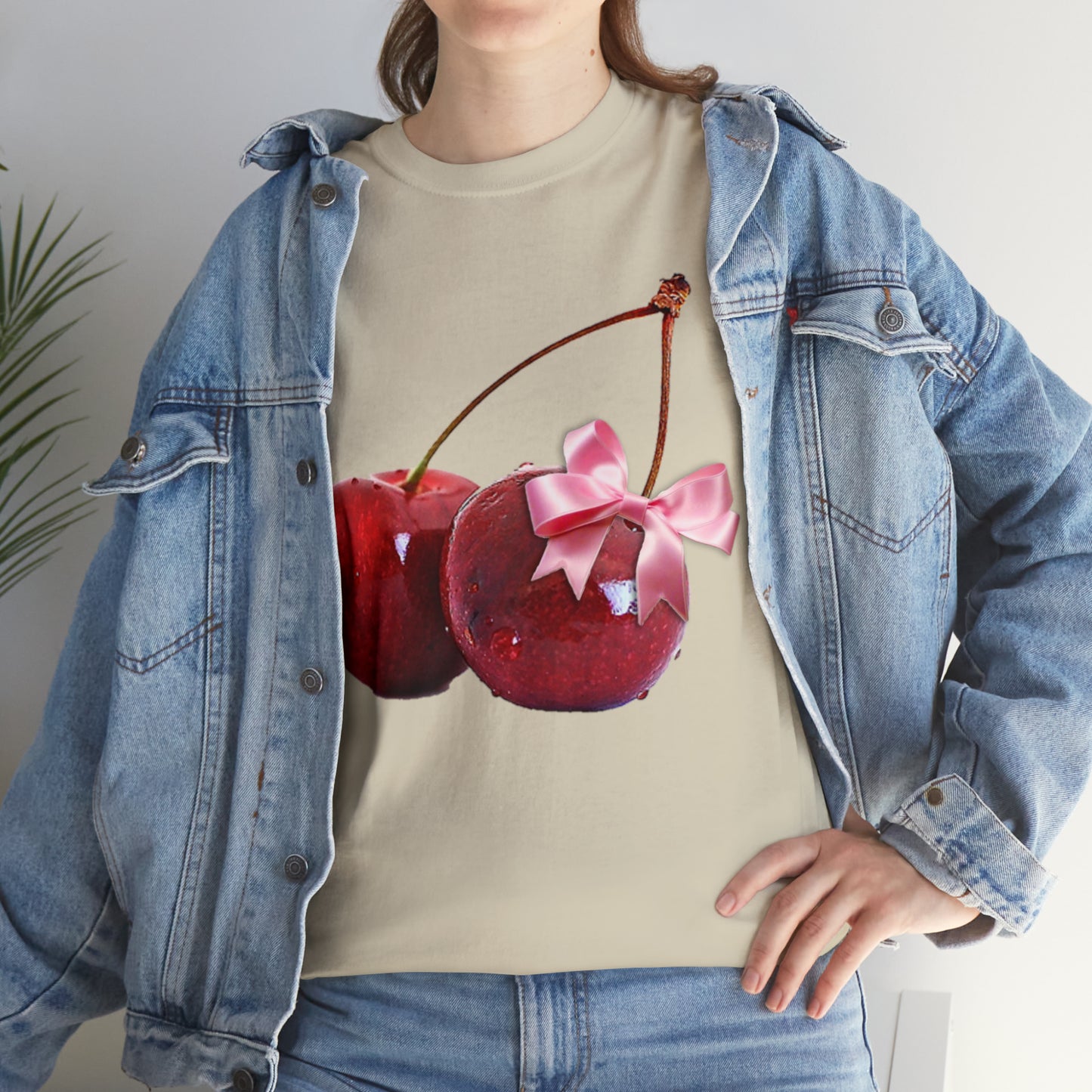 Cherry Bow T-Shirt