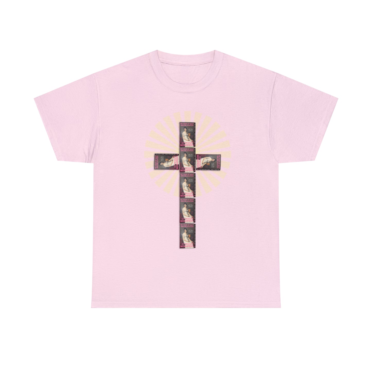 Ottessa Rest Cross T-Shirt