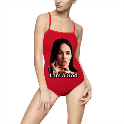 I am a God Swimsuit