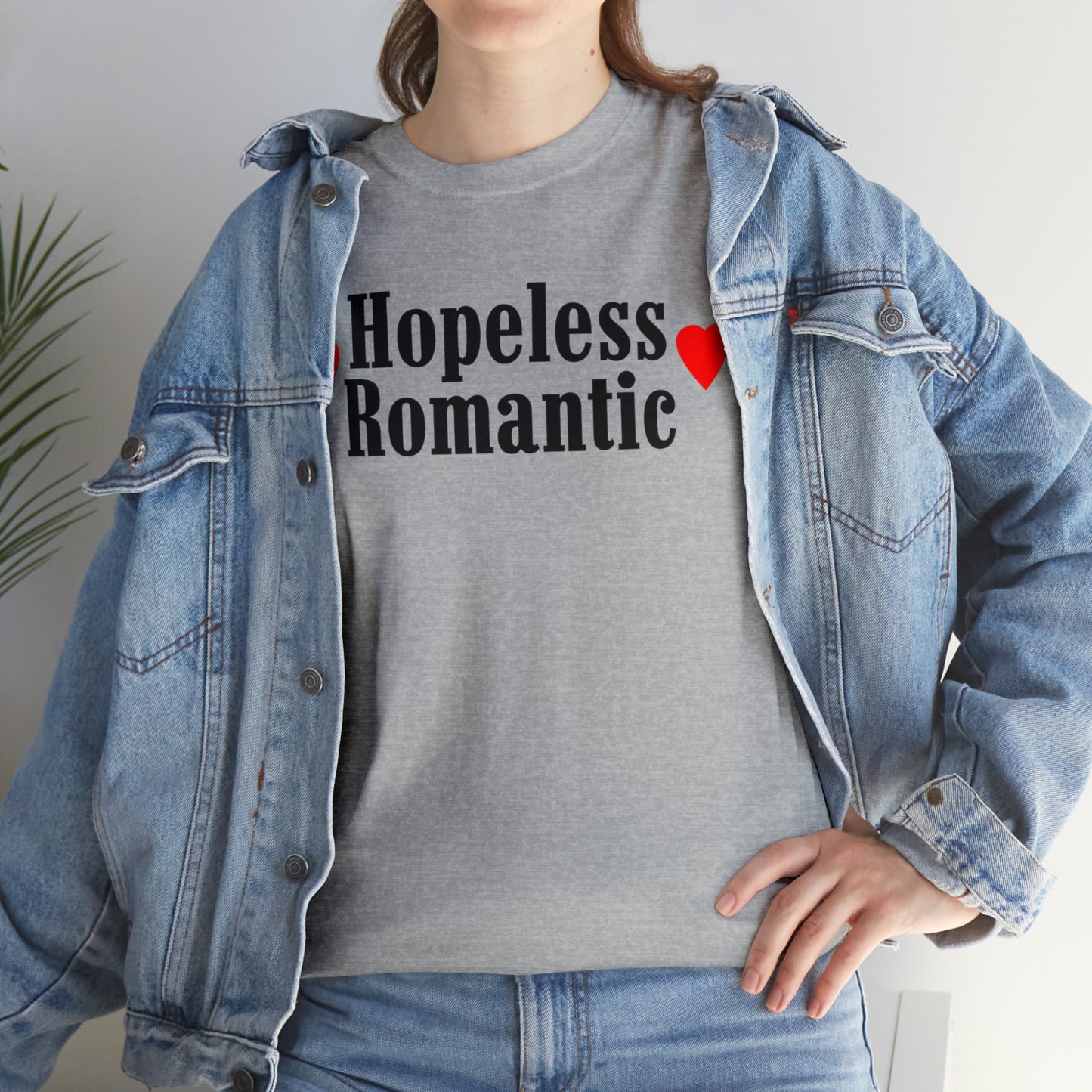 Hopeless Romantic T-Shirt