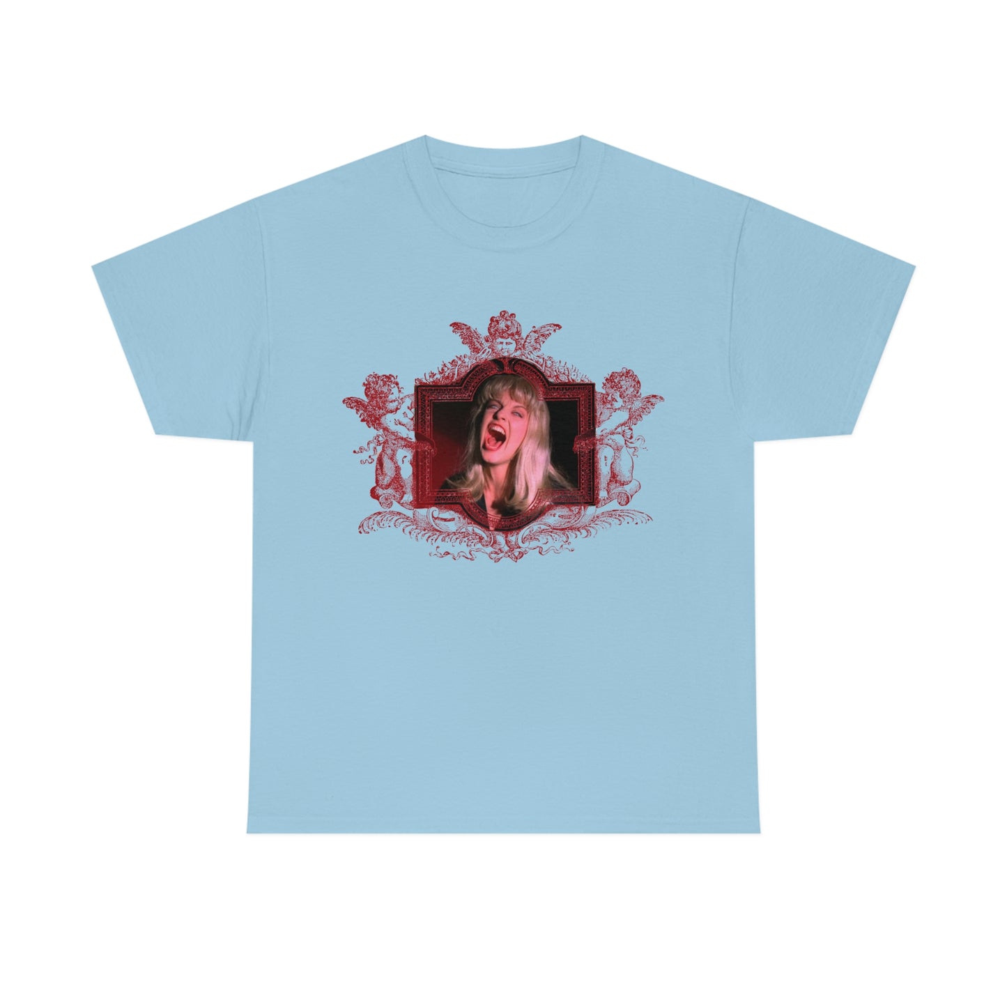 Laura Scream T-Shirt