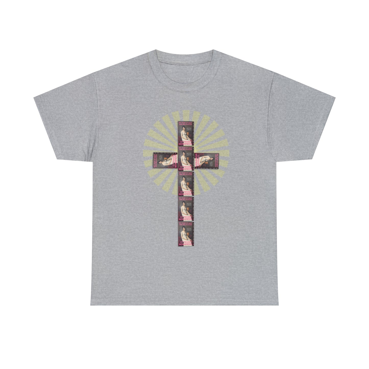 Ottessa Rest Cross T-Shirt