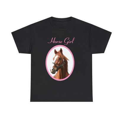 Horse Girl T-Shirt