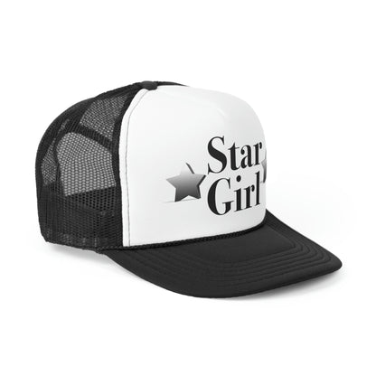 Star Girl Trucker Hat