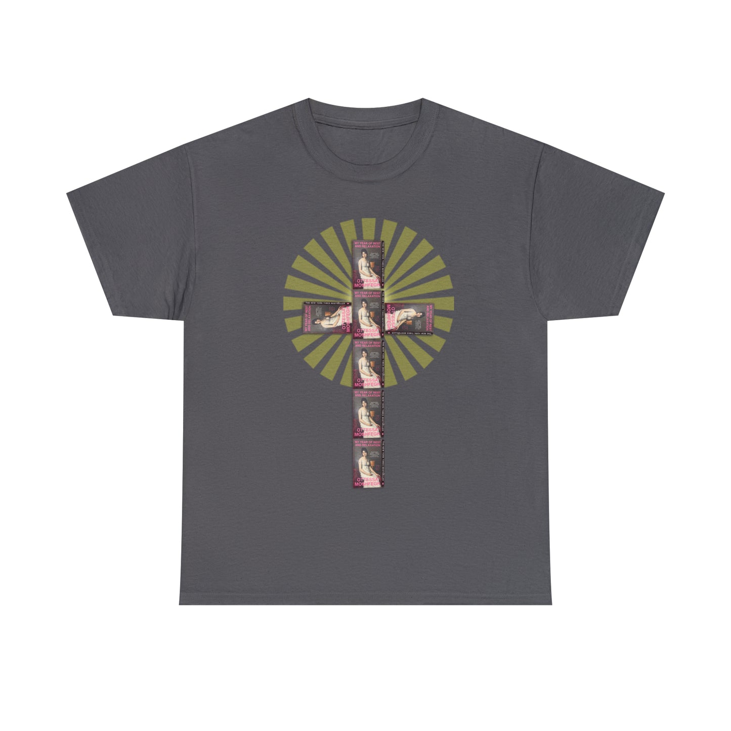 Ottessa Rest Cross T-Shirt