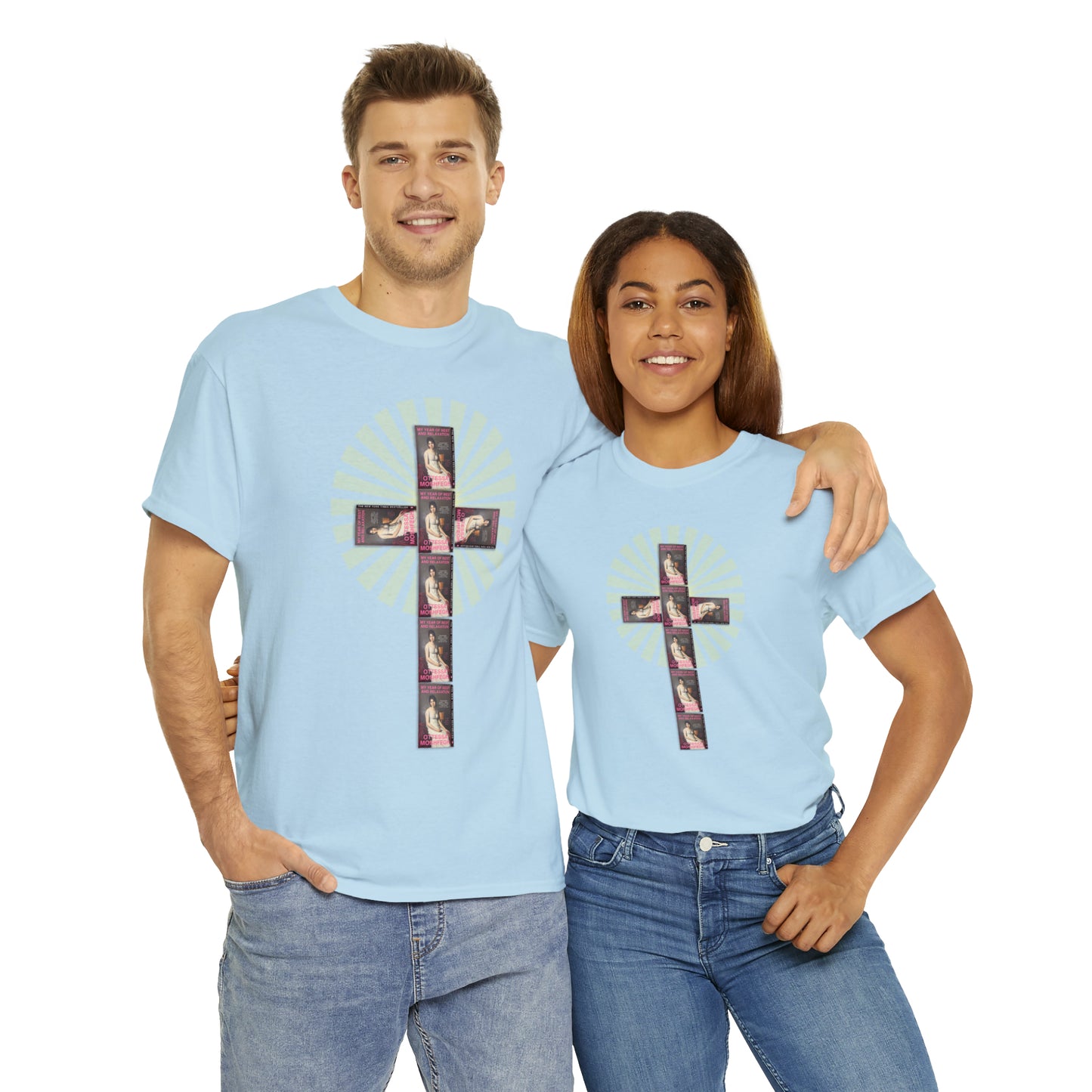 Ottessa Rest Cross T-Shirt