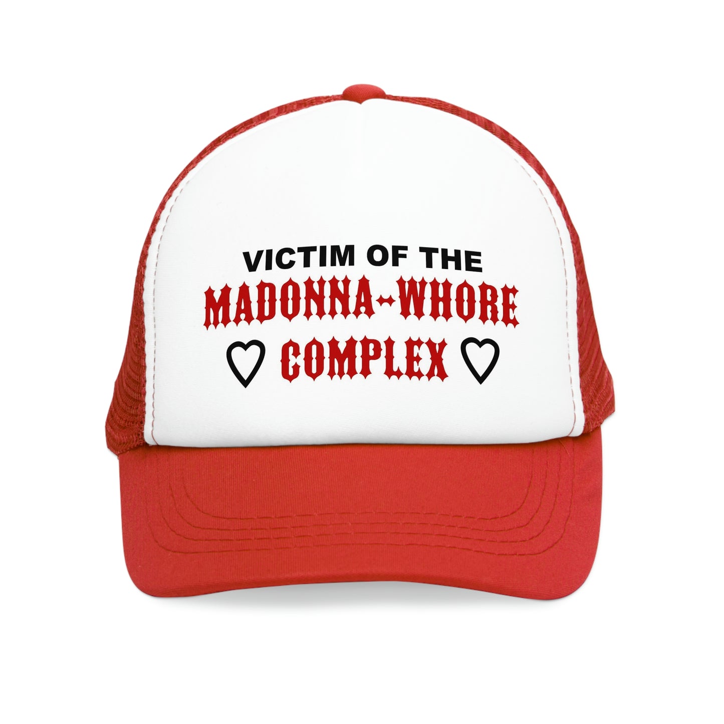 Madonna-Whore Complex Trucker Hat