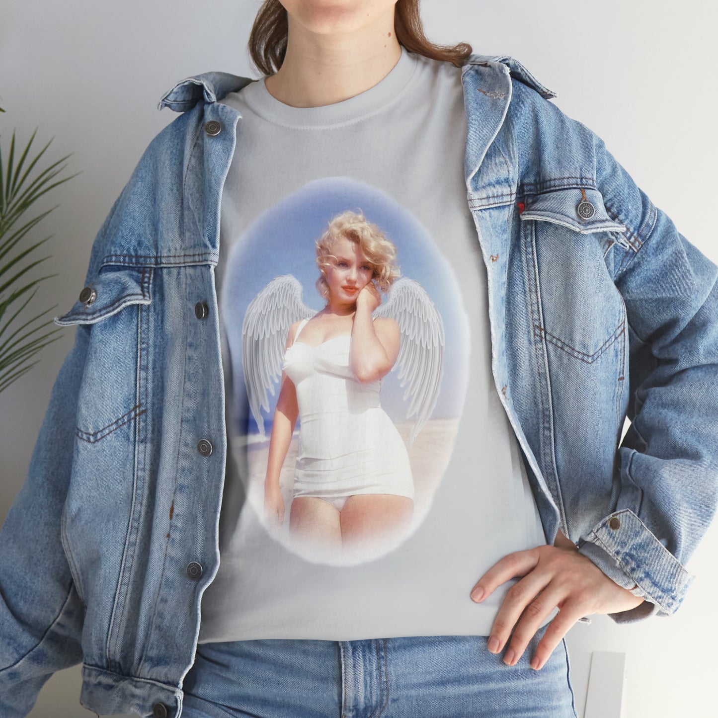 Marilyn Angel T-shirt