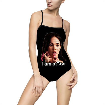 I am a God Swimsuit