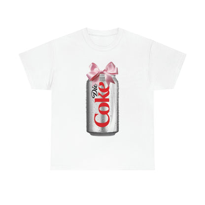 Diet Soda Bow T-Shirt