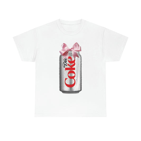 Diet Soda Bow T-Shirt