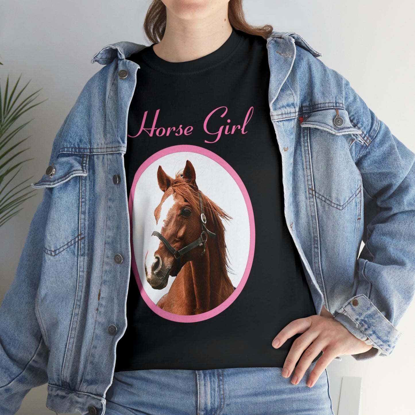 Horse Girl T-Shirt