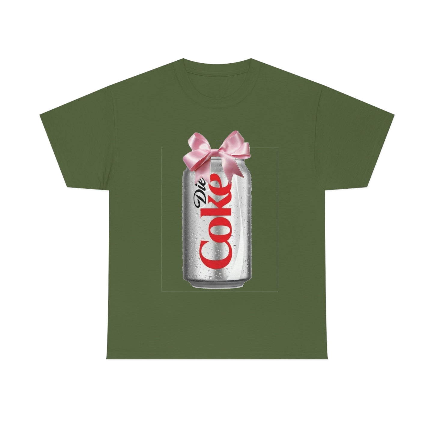 Diet Soda Bow T-Shirt